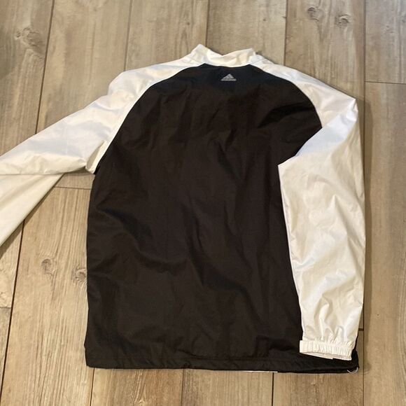 NWOT Adidas Climacool Zip Up Mens Jacket Size XL - Picture 5 of 7